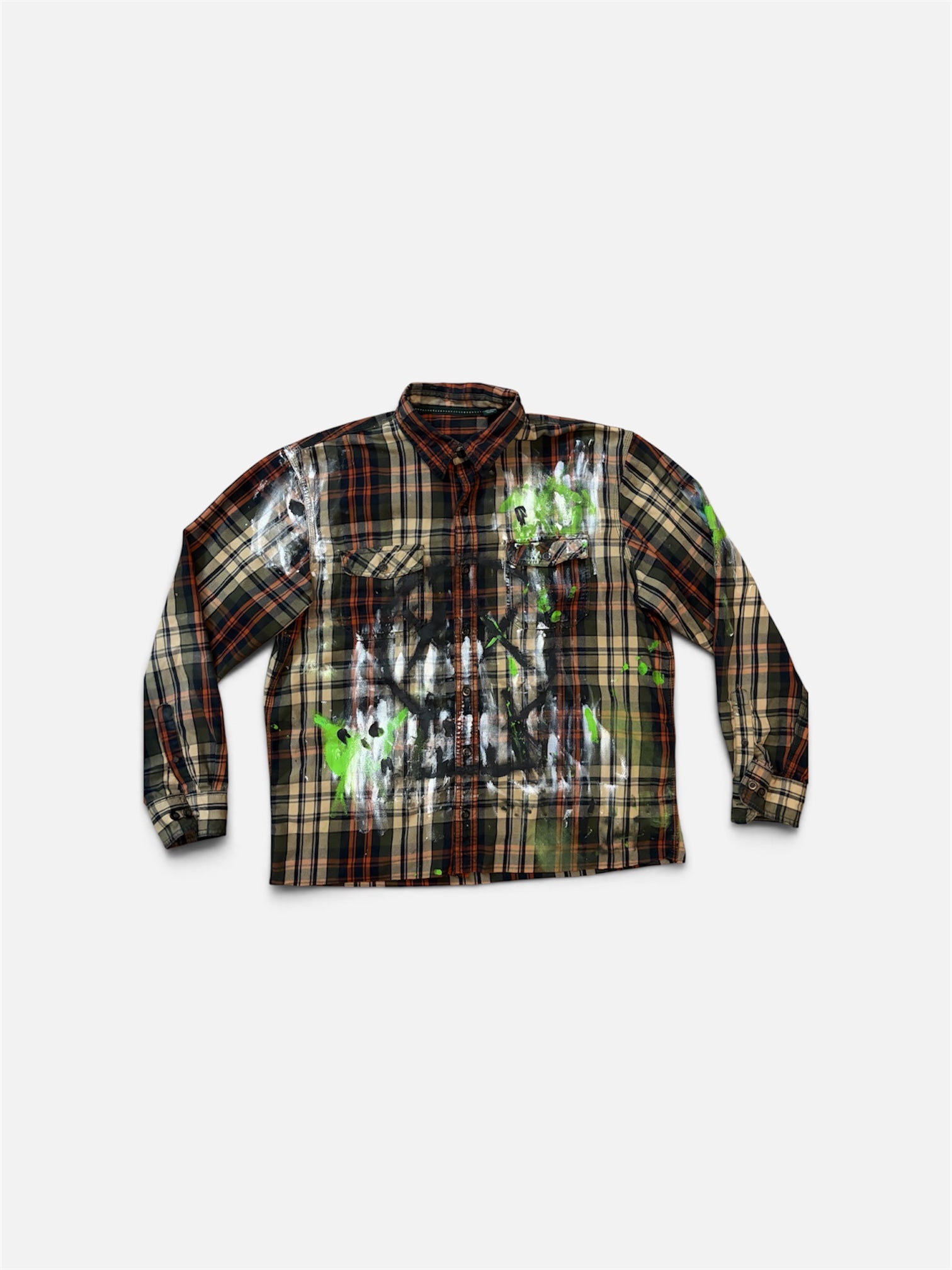 Ground Level Flannel