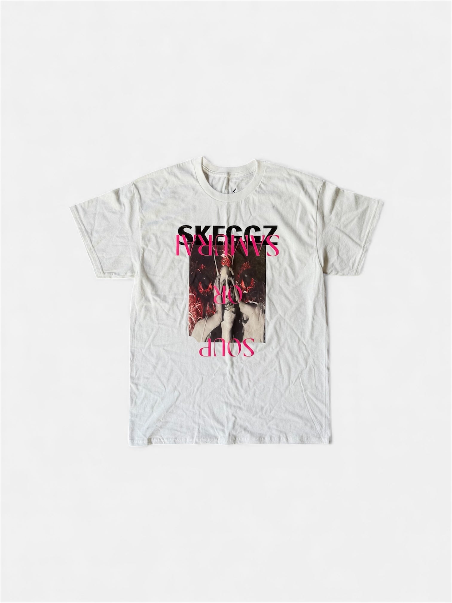 Super Samurai - Pink