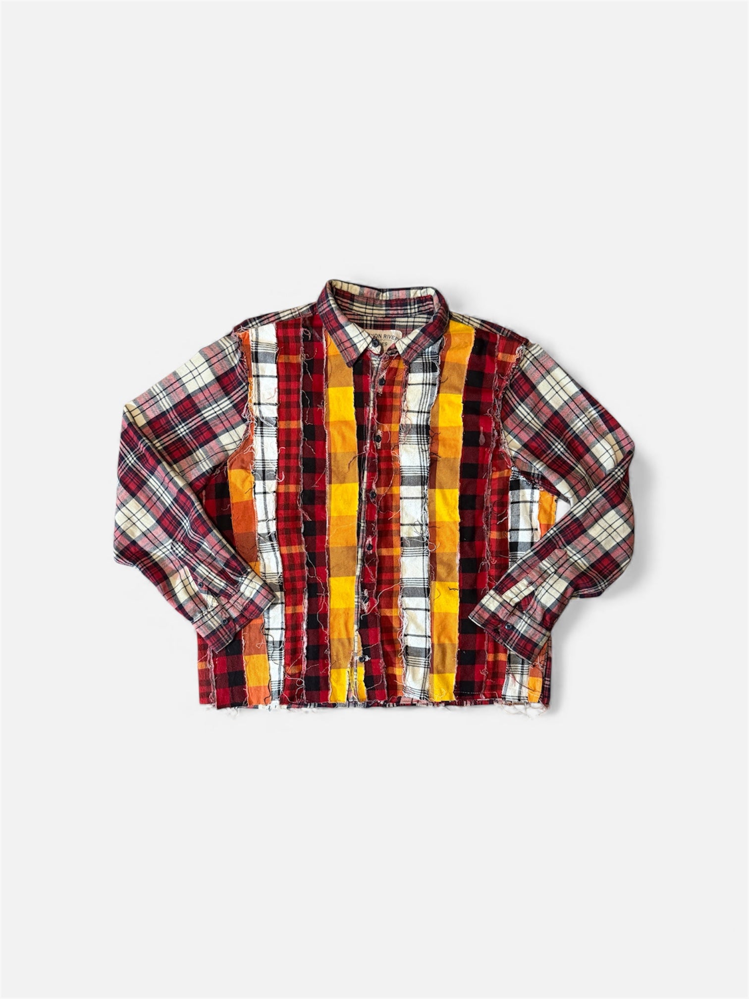 Skeggz Stripework flannel