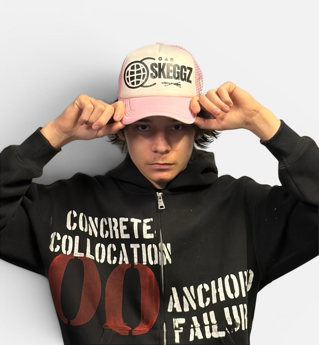 Skeggz Trucker Hats