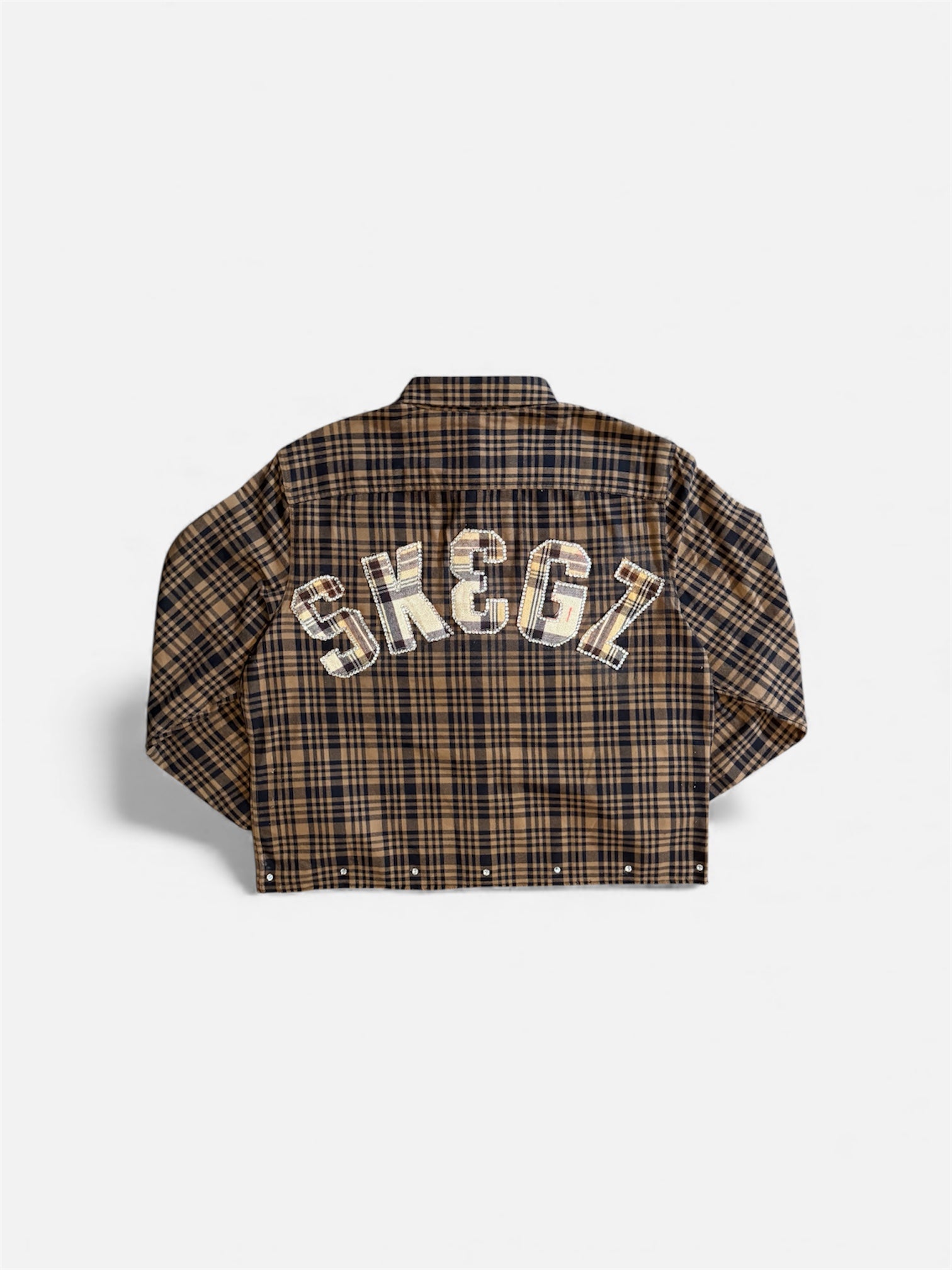 In The Spotlight flannel