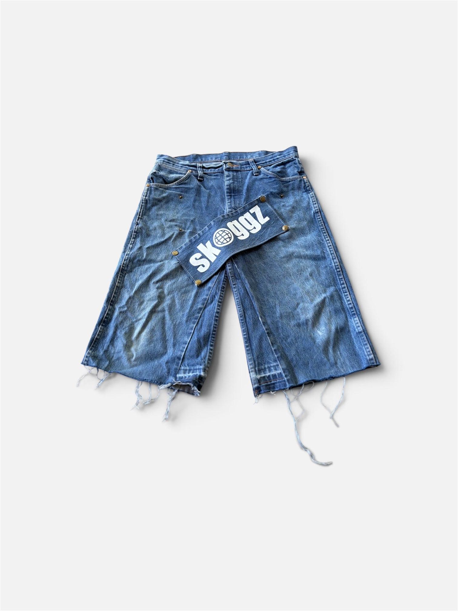 Snap Panel Jorts