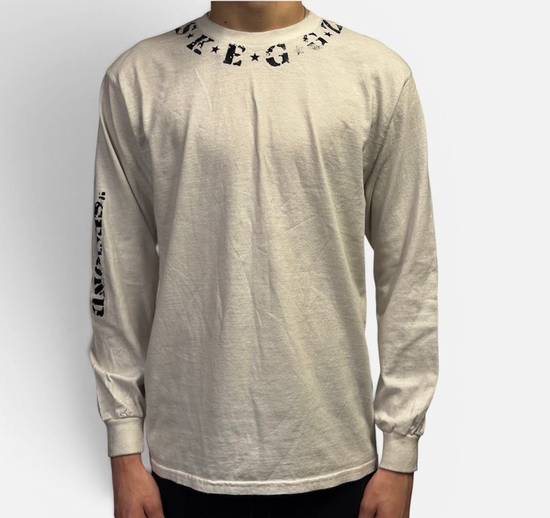 Skeggz Collar Tee