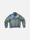 Spilled Drank Denim Jacket