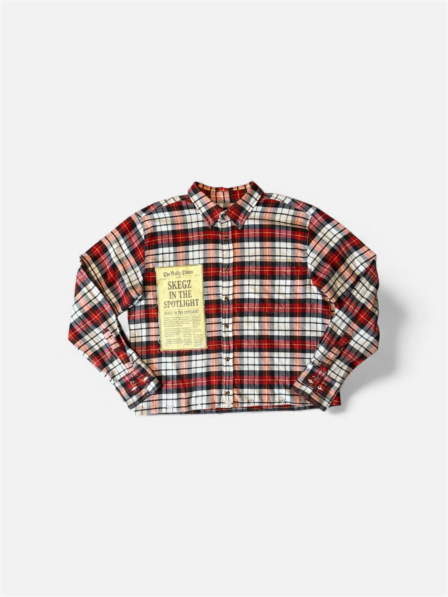 In The Spotlight Flannel