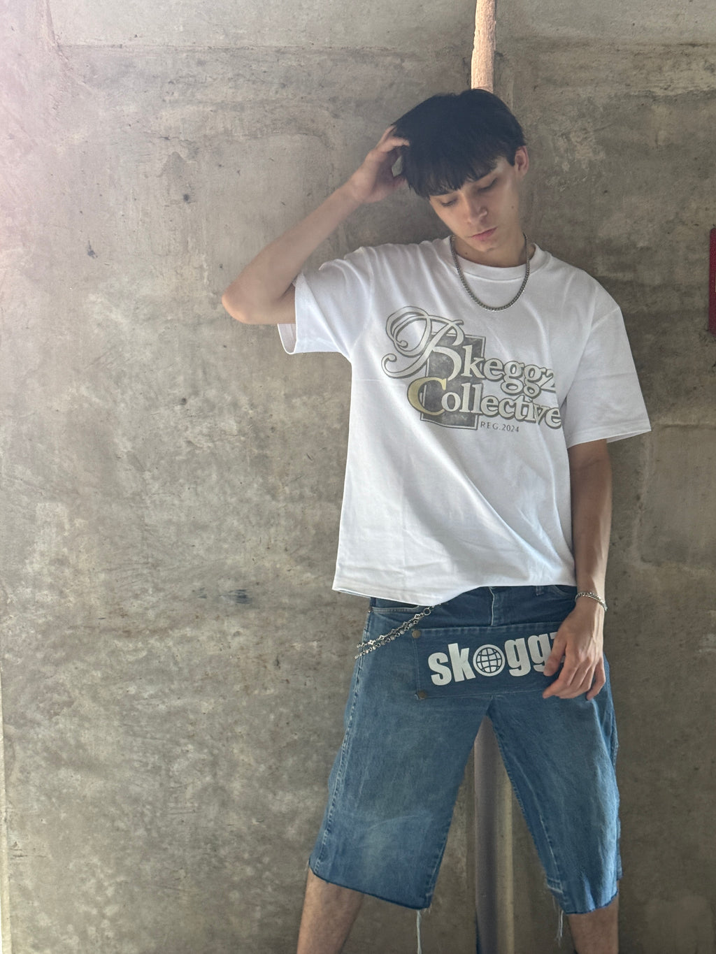 Collective Short Sleeve Tee