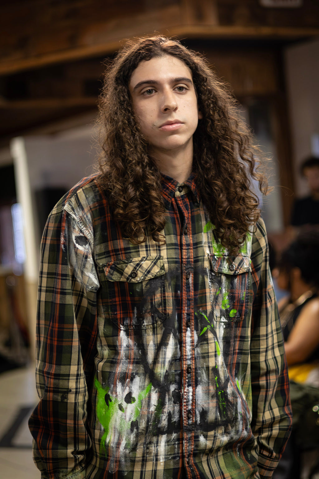 Ground Level Flannel