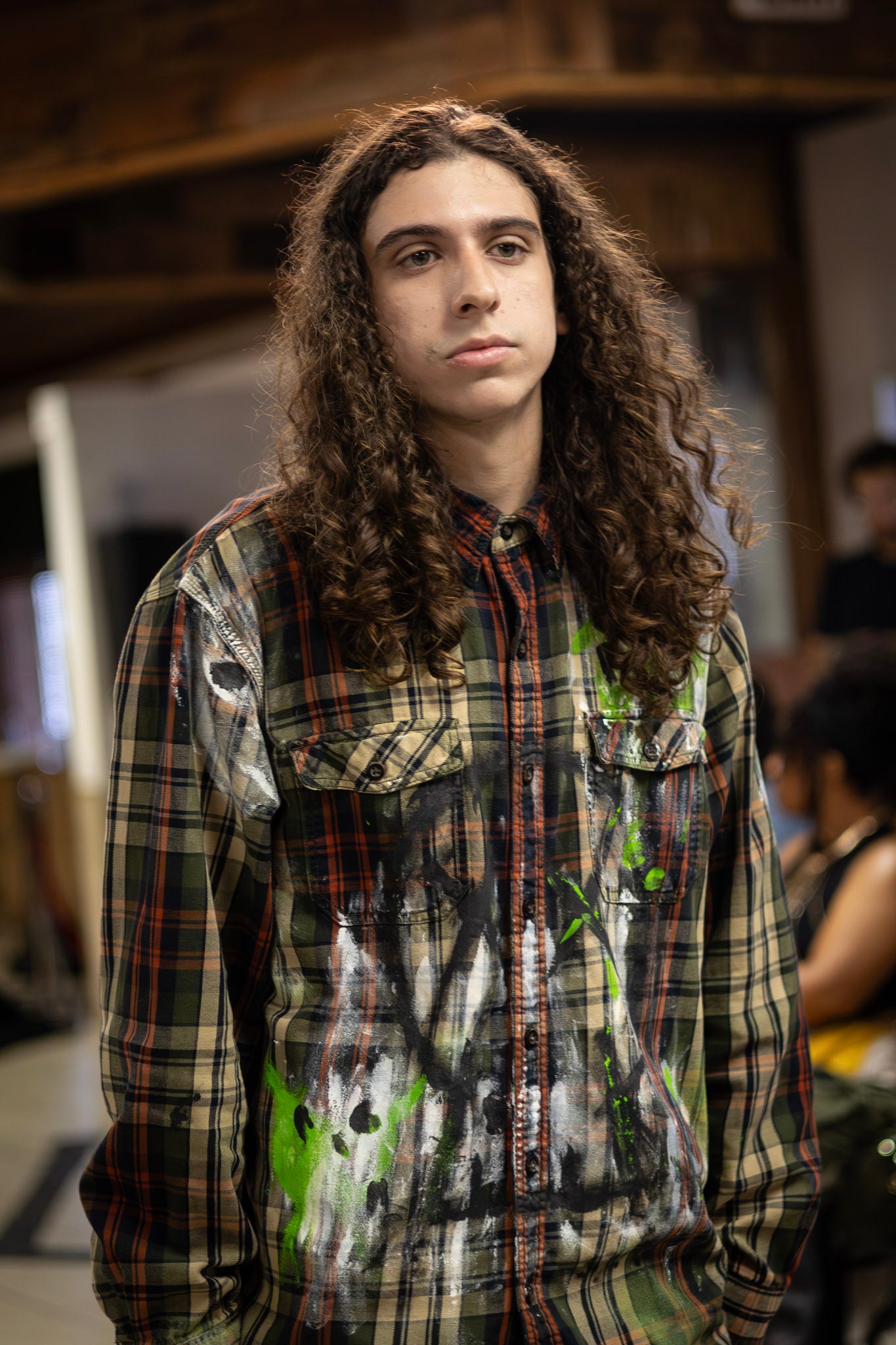 Ground Level Flannel