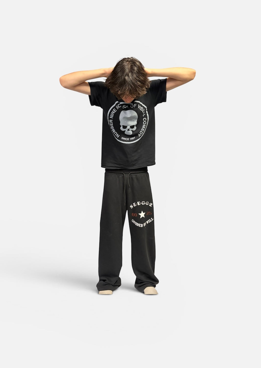 Guided By Wil Sweatpants