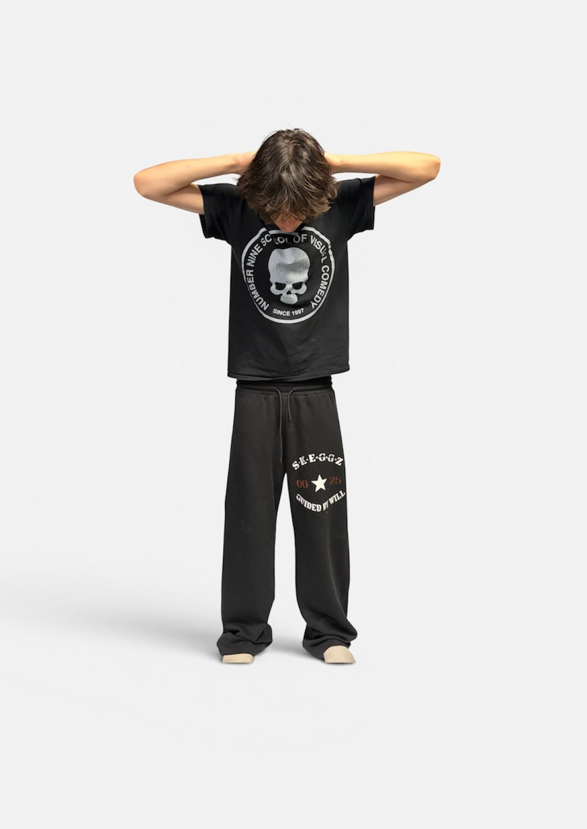 Guided By Wil Sweatpants