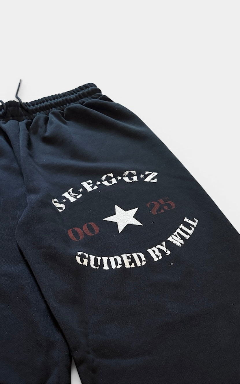 Guided By Wil Sweatpants