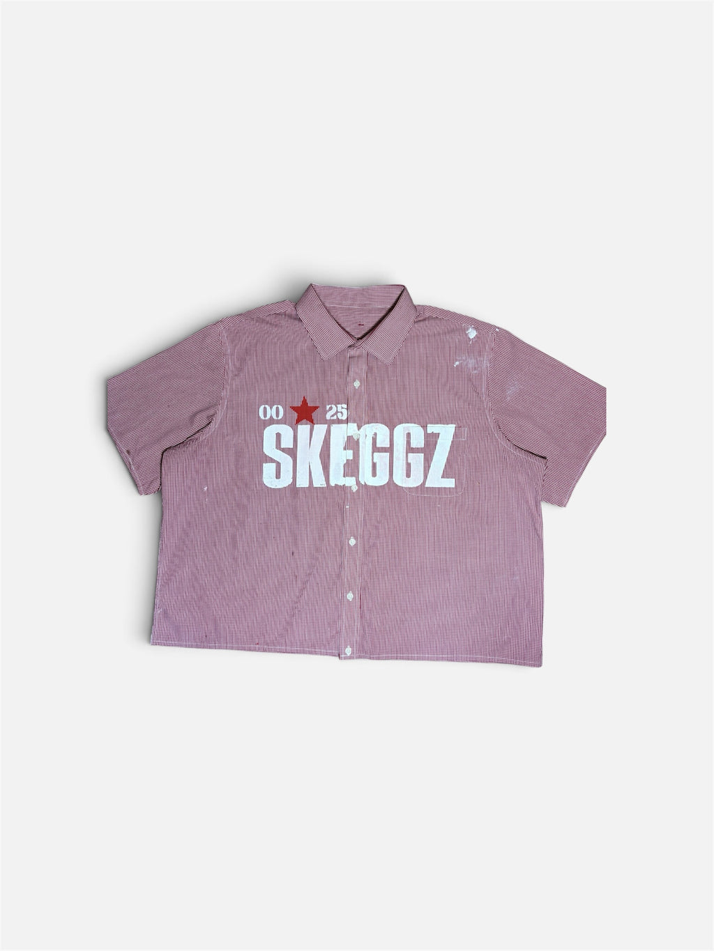 Class Act Button up