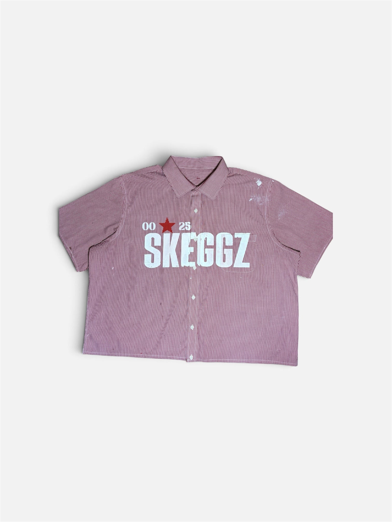 Class Act Button up