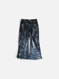 Obsidian Flared Pants