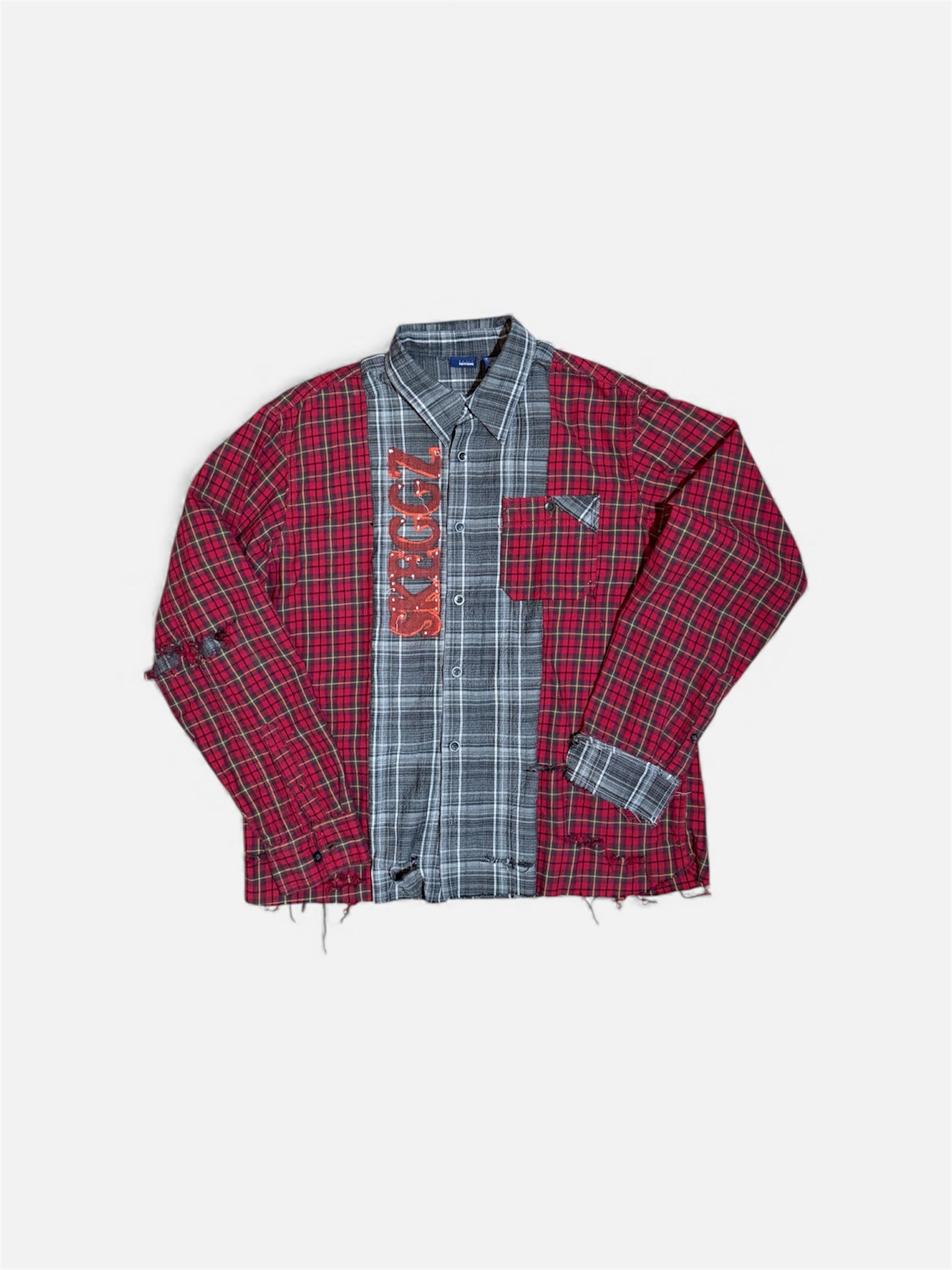 Duo Skeggz Flannel