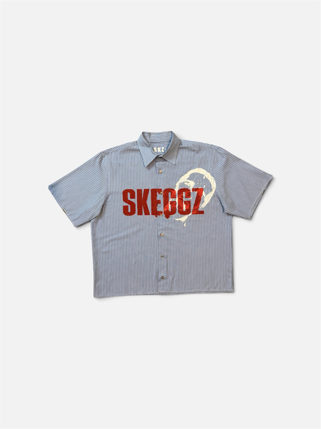 Class Act Button Up