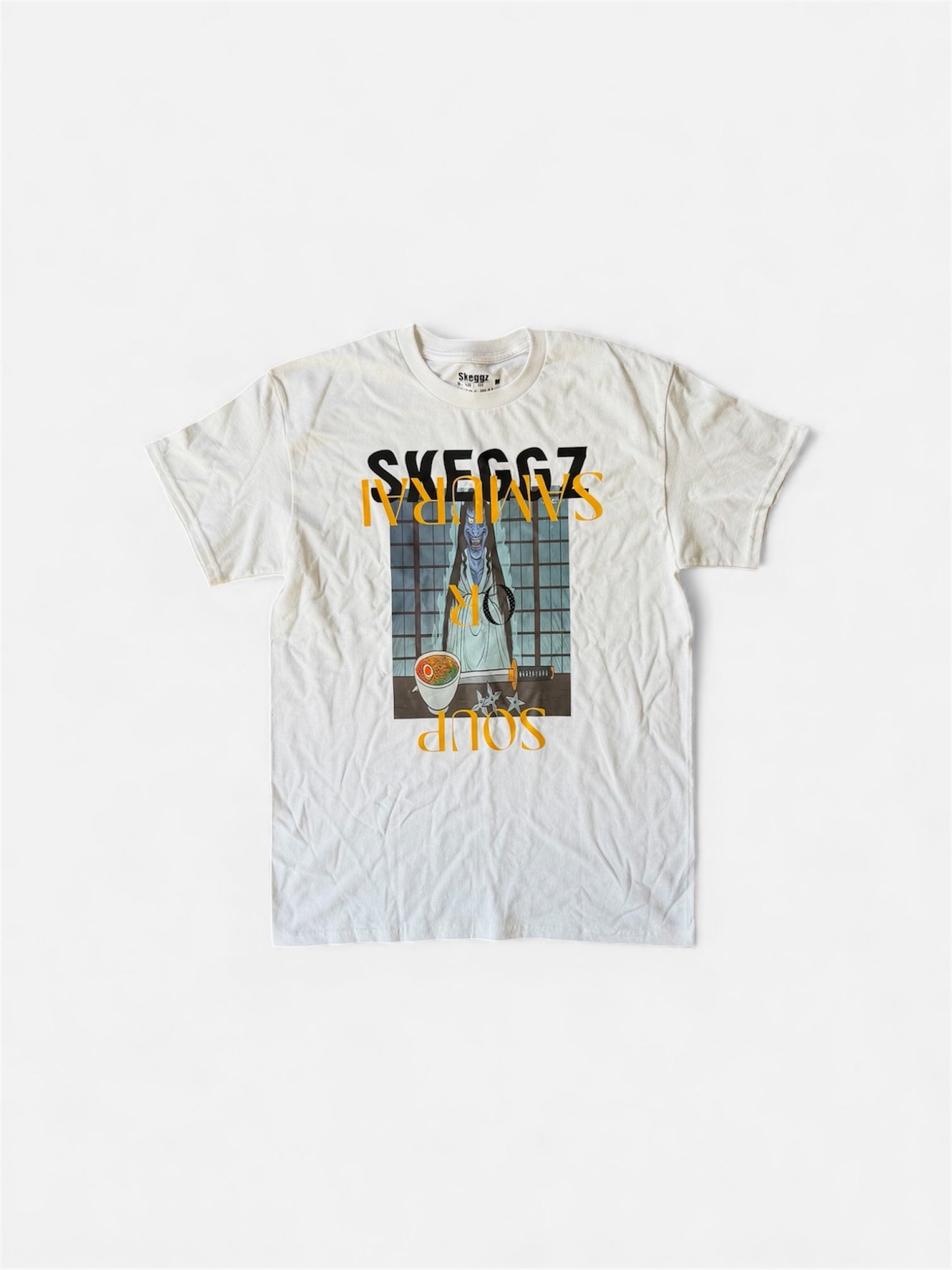 Super Samauri -Rainbow Noodles