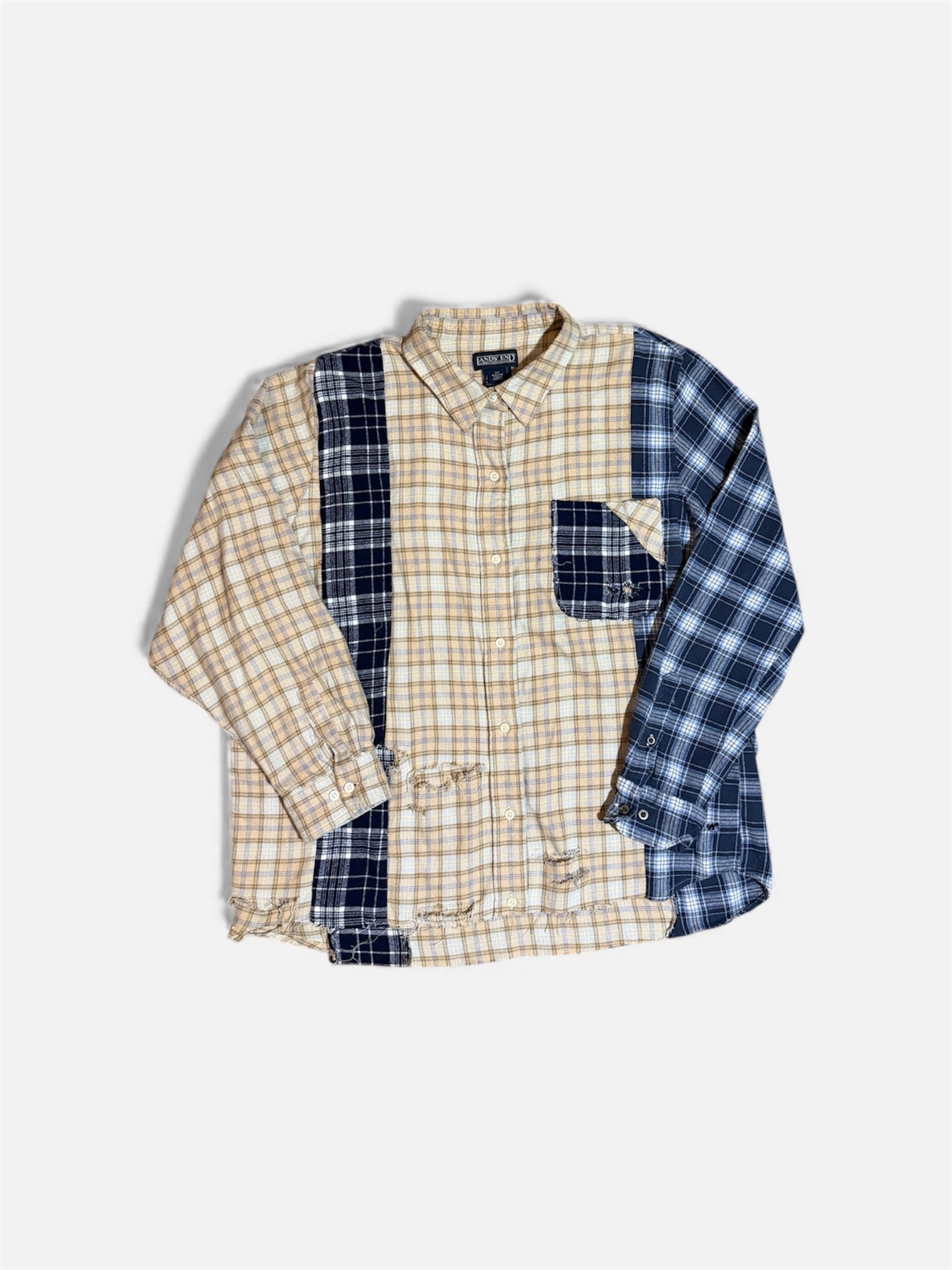 Triplet Flannel - 02