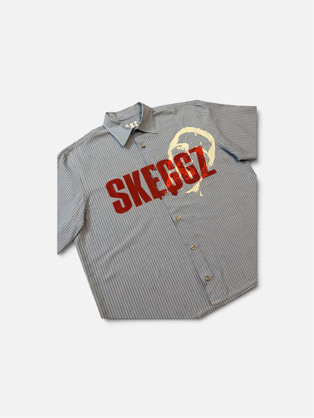 Class Act Button Up