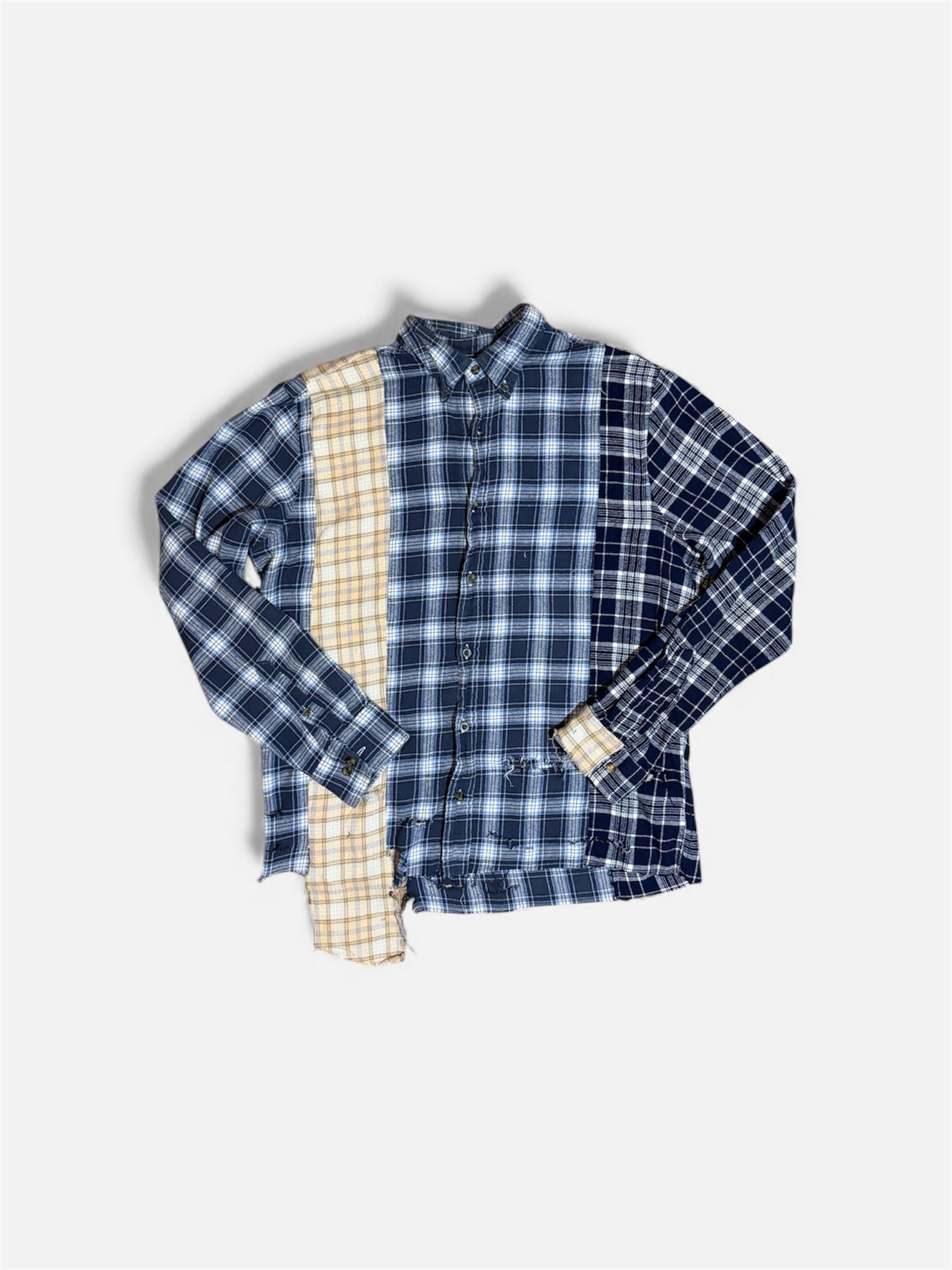 Triple Flannel - 01