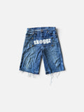 Snap Panel Jorts