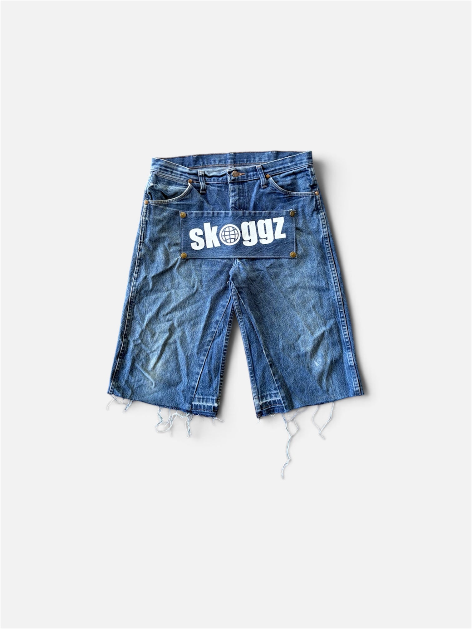 Snap Panel Jorts
