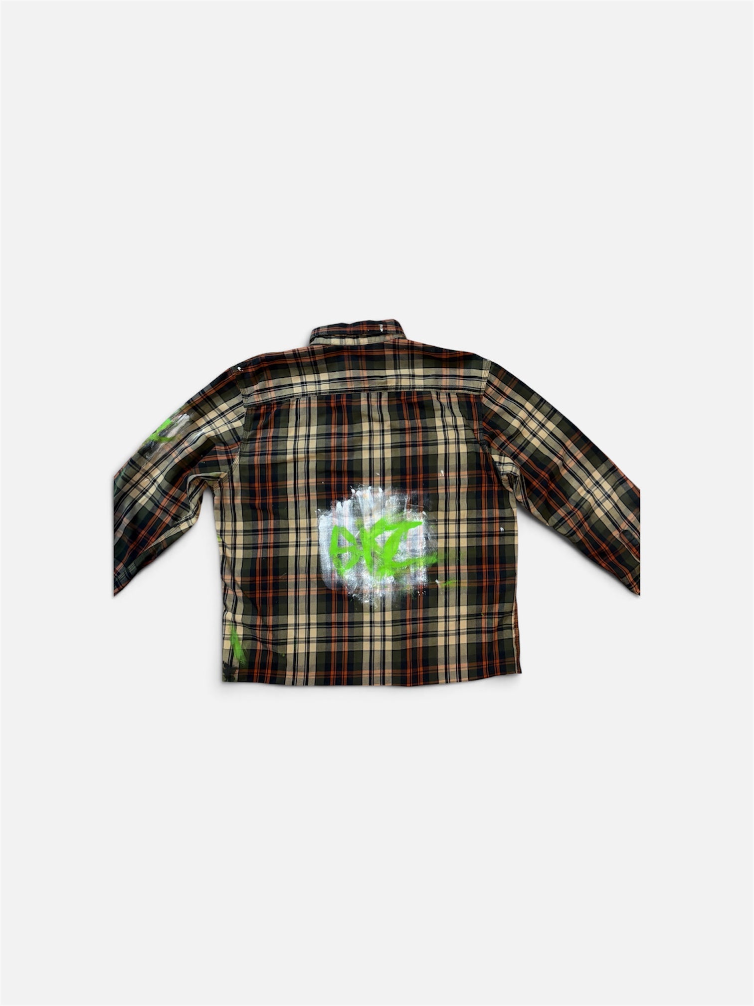 Ground Level Flannel