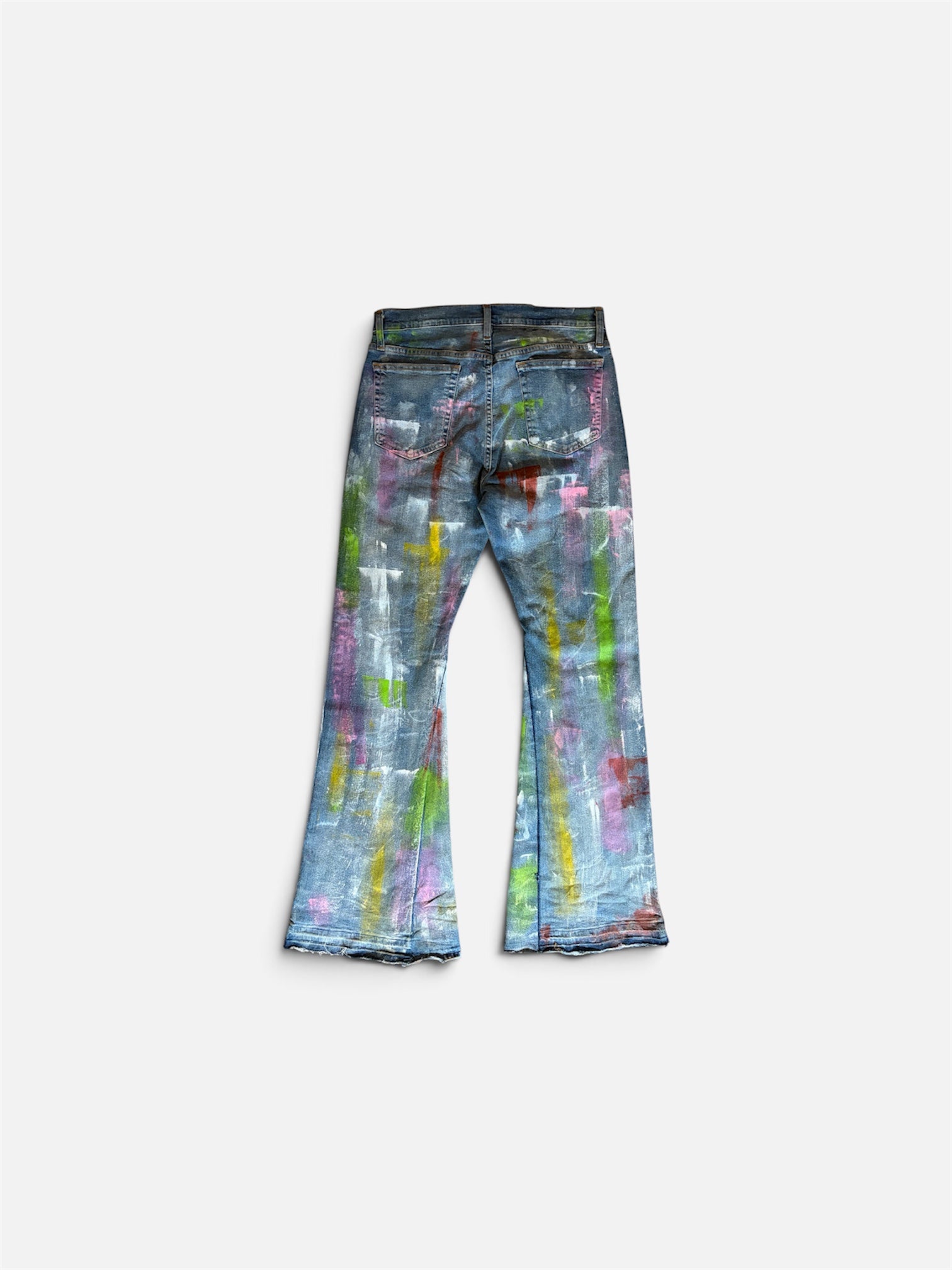 Spilled Drank Denim Set