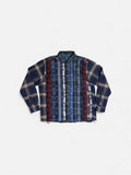 Rugged Stripes Flannel