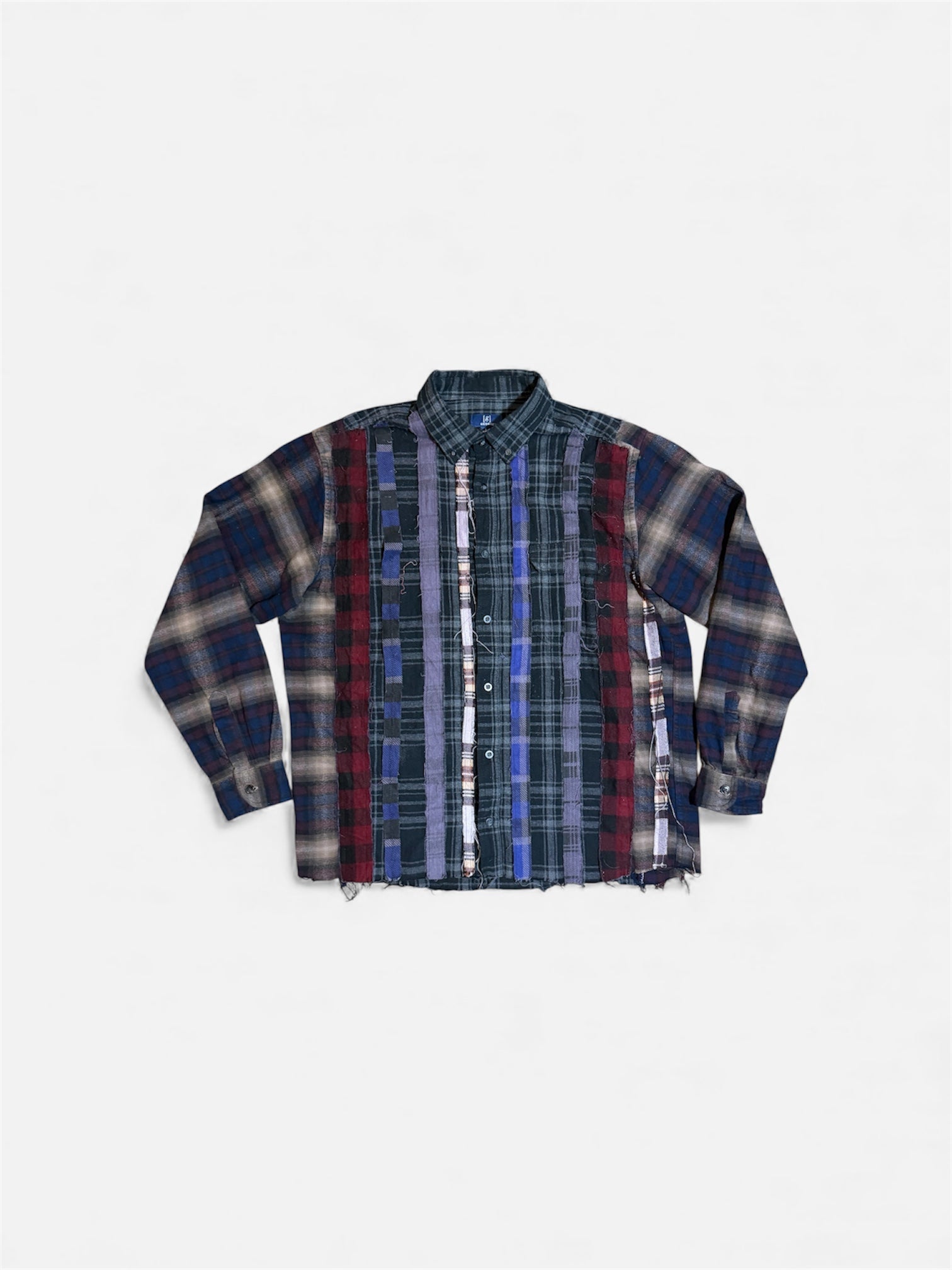 Rugged Stripes Flannel