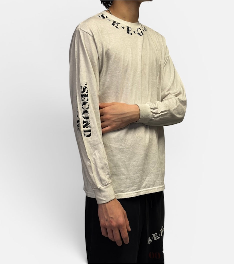 Skeggz Collar Tee
